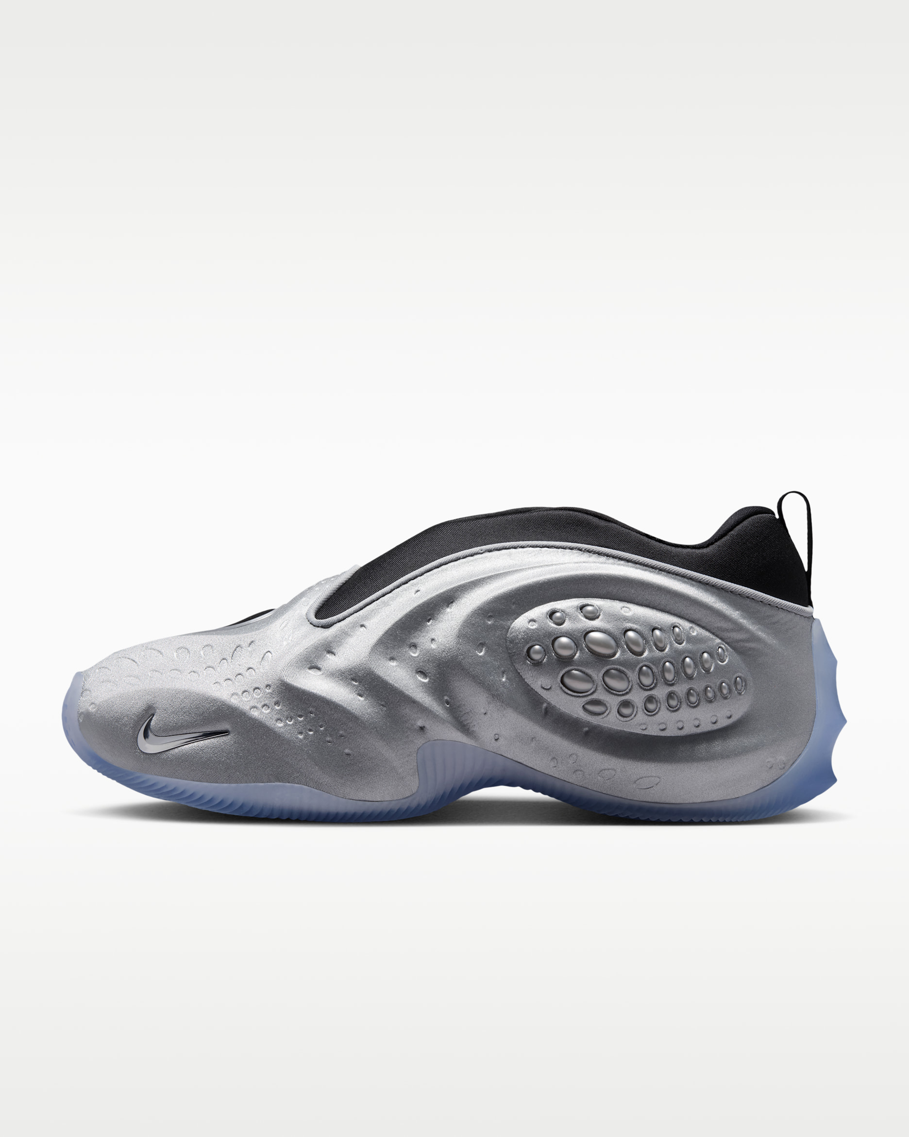 Nike First Sight Shadow — Metallic Silver/Black/Ice/Metallic Silver