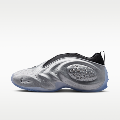 Nike First Sight Shadow — Metallic Silver/Black/Ice/Metallic Silver