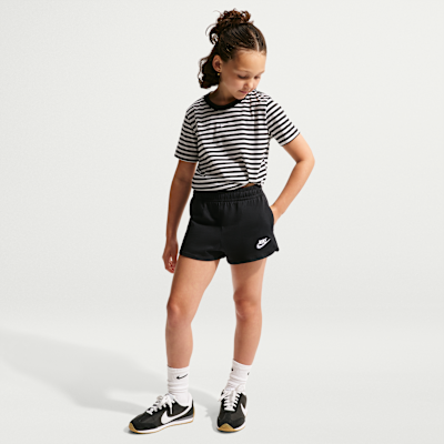 Nike Sportswear — Black/White