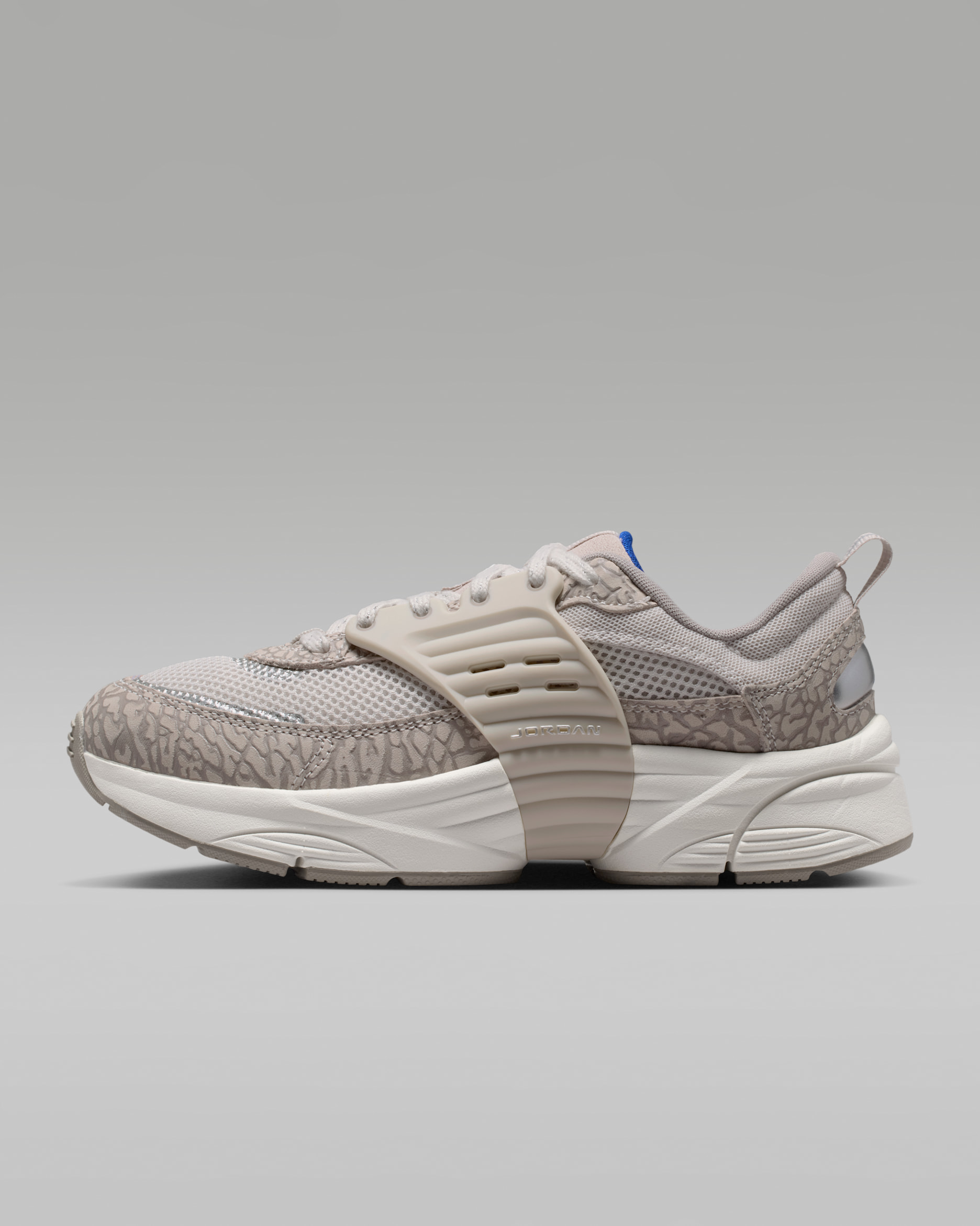 Jordan Trunner O/S — Gamma Grey/Enigma Stone/Sail/Old Royal