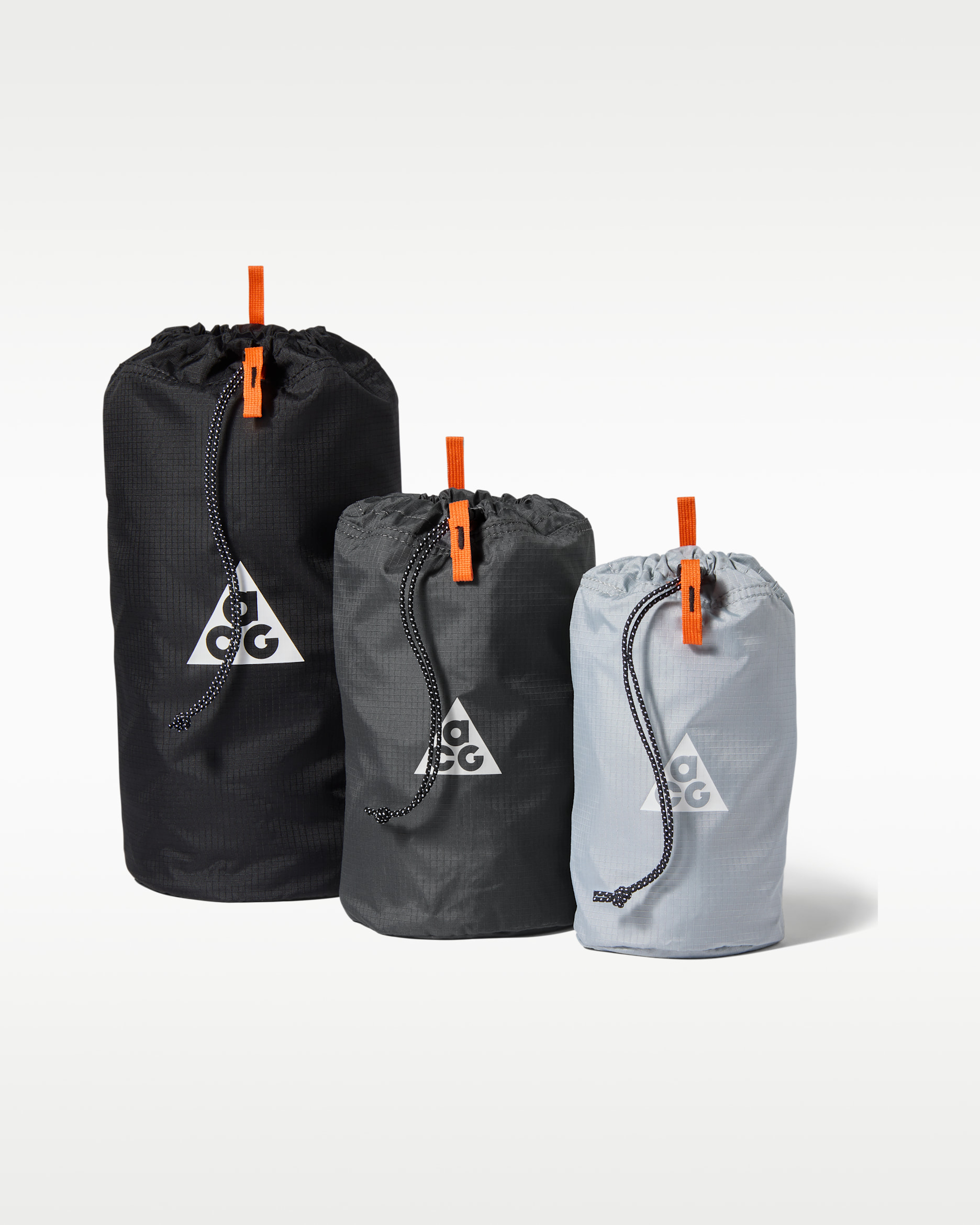 ACG — Black/Safety Orange/Summit White