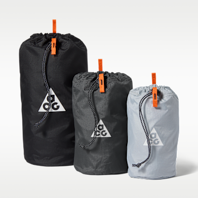 ACG — Black/Safety Orange/Summit White