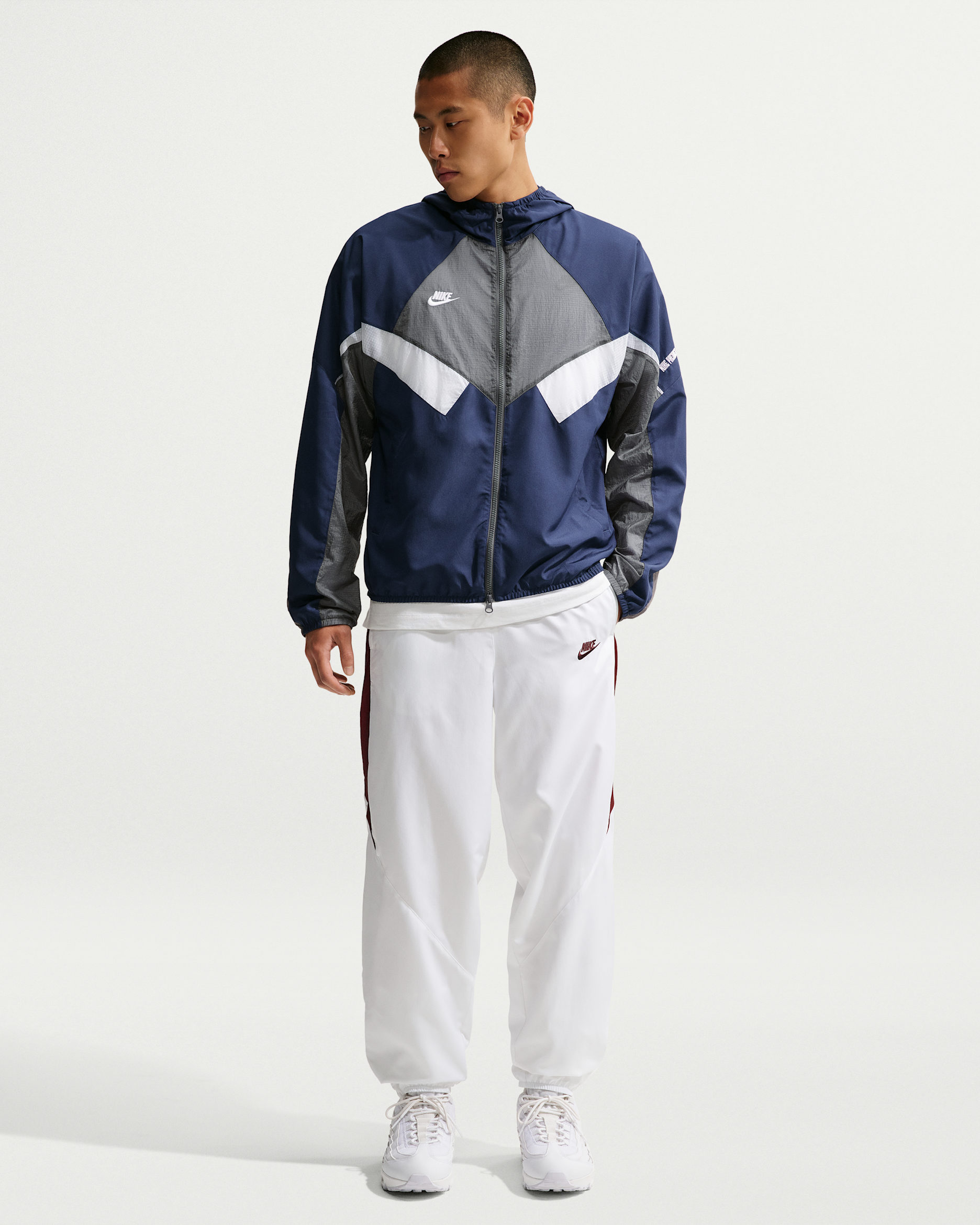 Nike Premier Repel — White/Mystic Dates/White/Mystic Dates