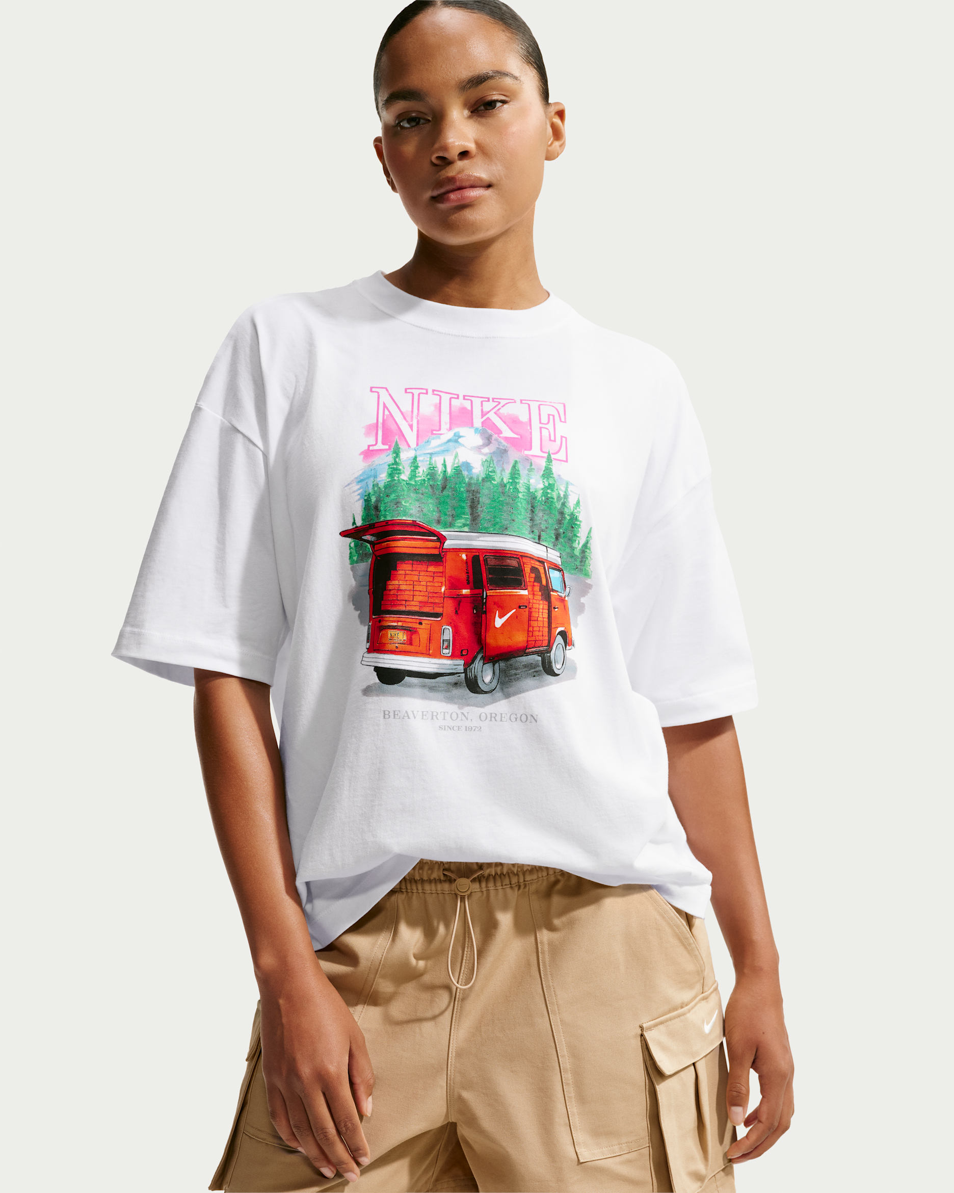 Nike Sportswear Classic — White
