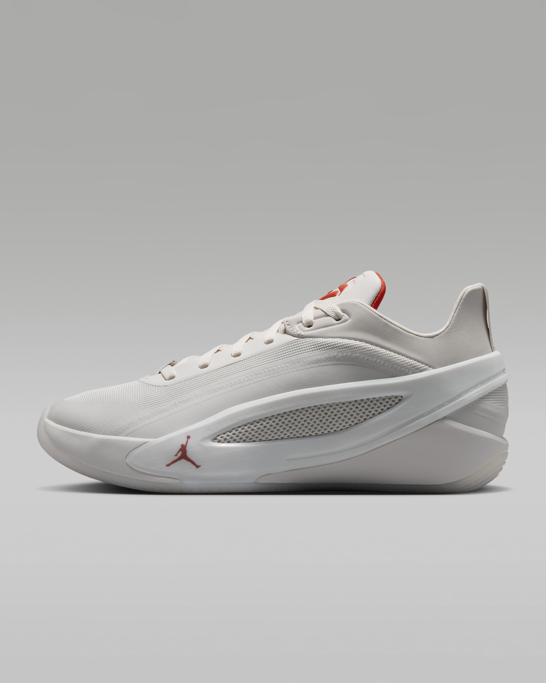 Luka 5 'Ghost' — Swan/Phantom/White/Picante Red