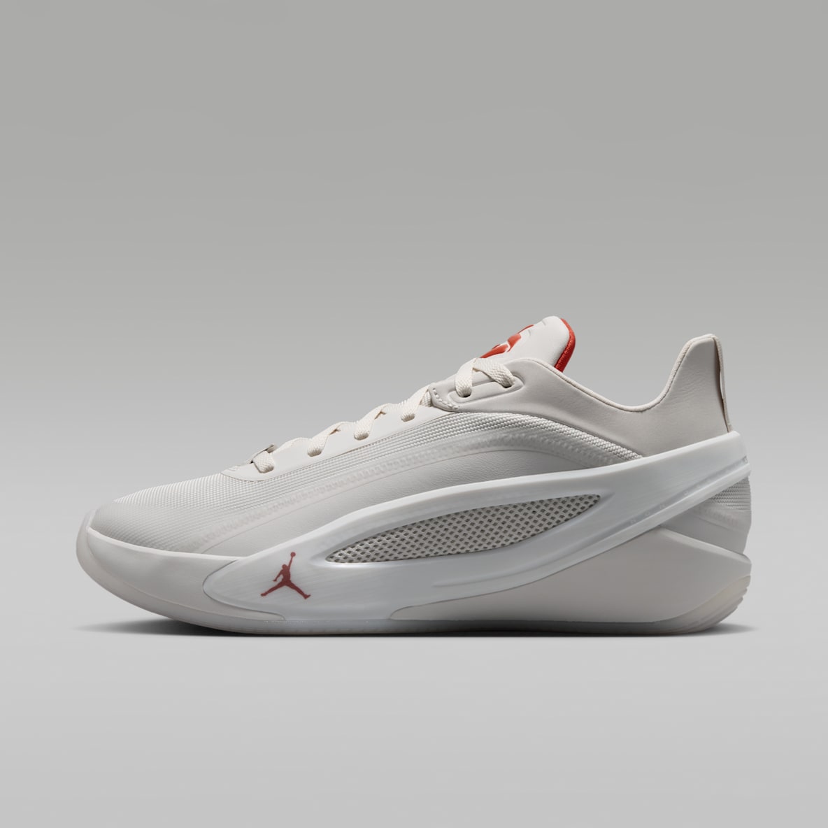 Luka 5 'Ghost' — Swan/Phantom/White/Picante Red