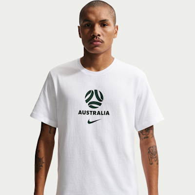 Australia — White
