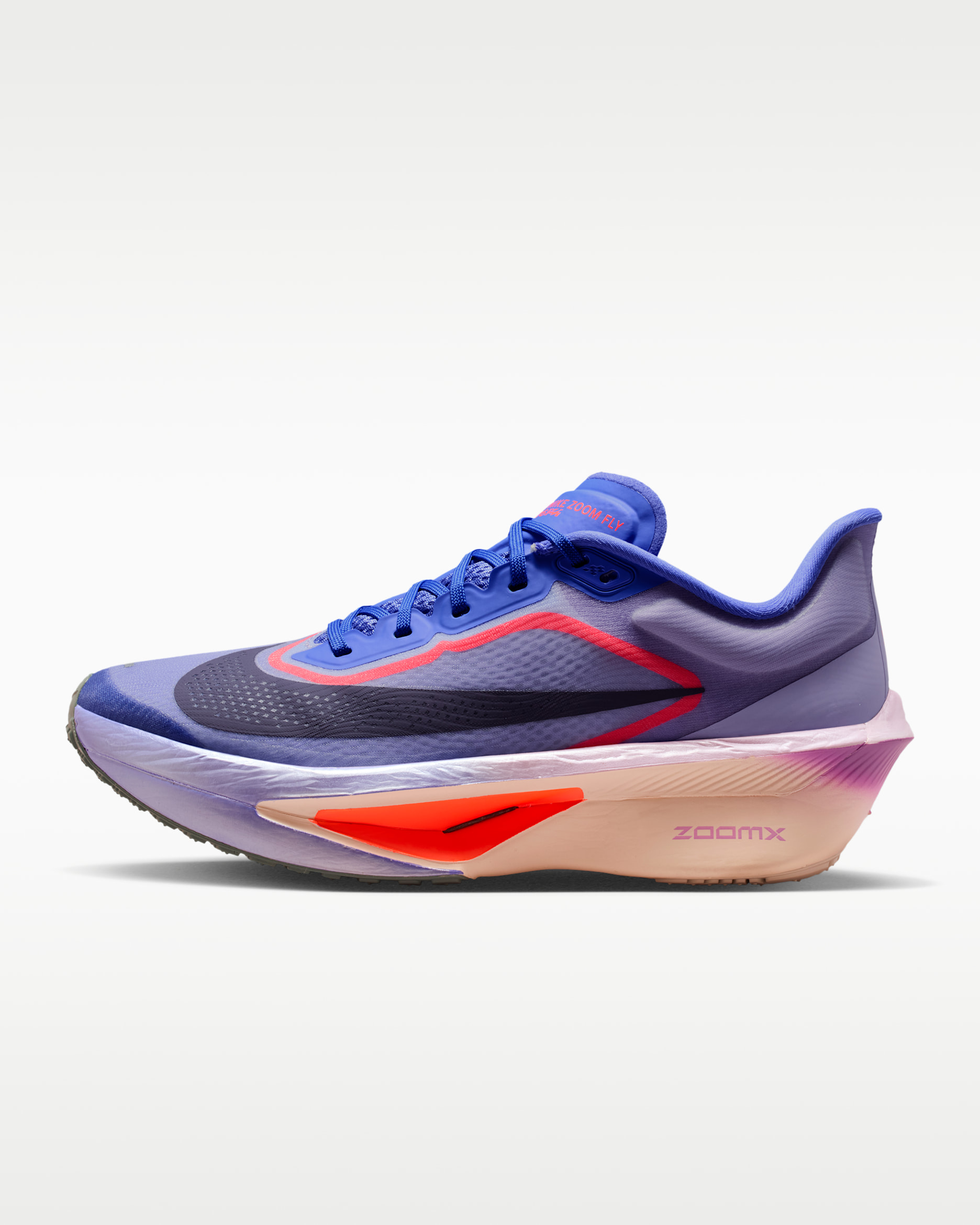 Nike Zoom Fly 6 — Violet Mist/Hot Lava/Bright Violet/Purple Dynasty