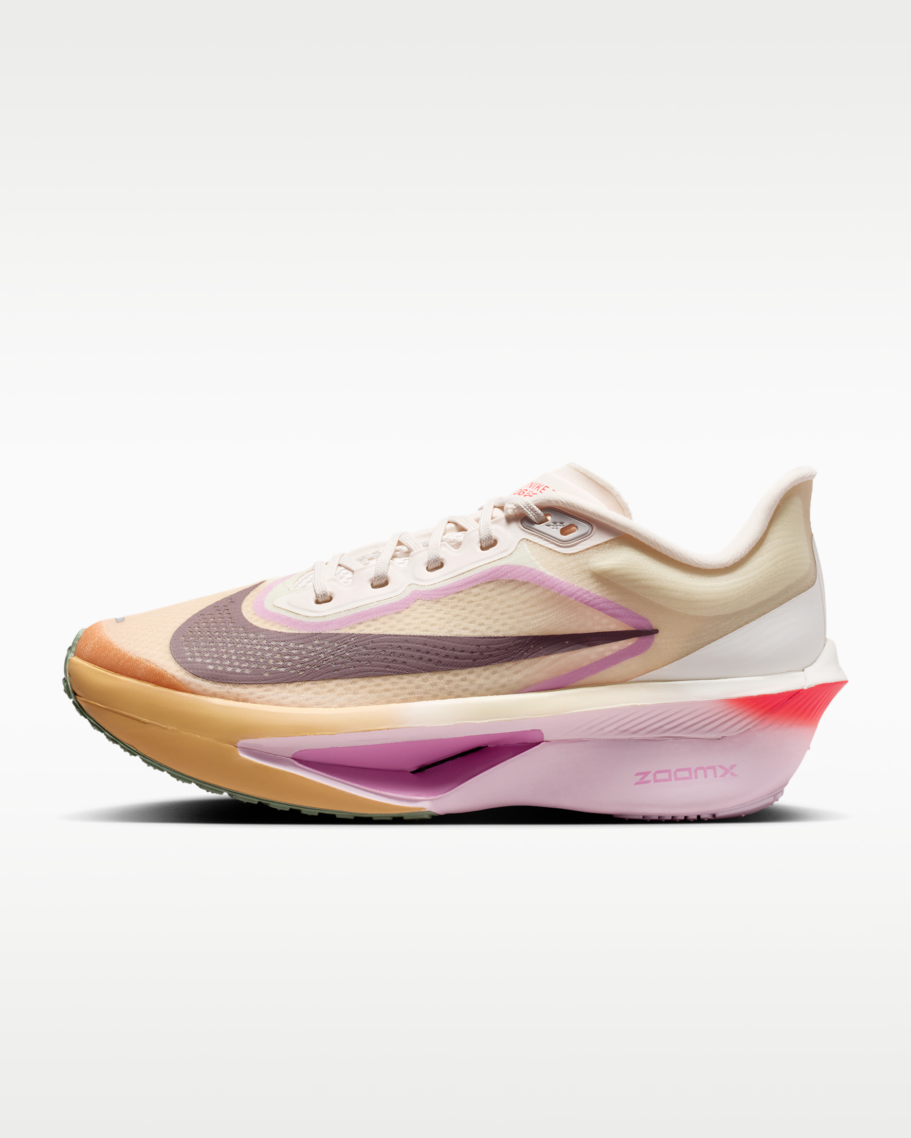 Nike Zoom Fly 6 — Sail/Light Magenta/Pearl Pink/Tattoo