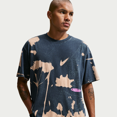 Nike Sportswear — Dark Obsidian/Sand Drift