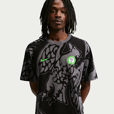 Nigeria — Iron Grey
