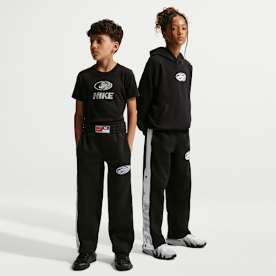 Nike — Black/White/White