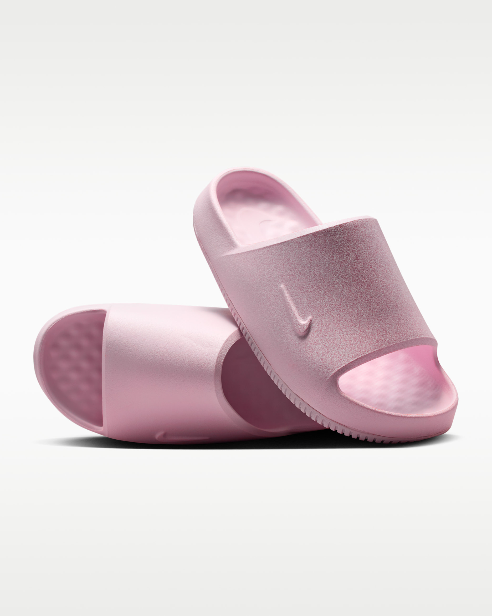 Nike Calm 2.0 — Pearl Pink/Pearl Pink/Pearl Pink