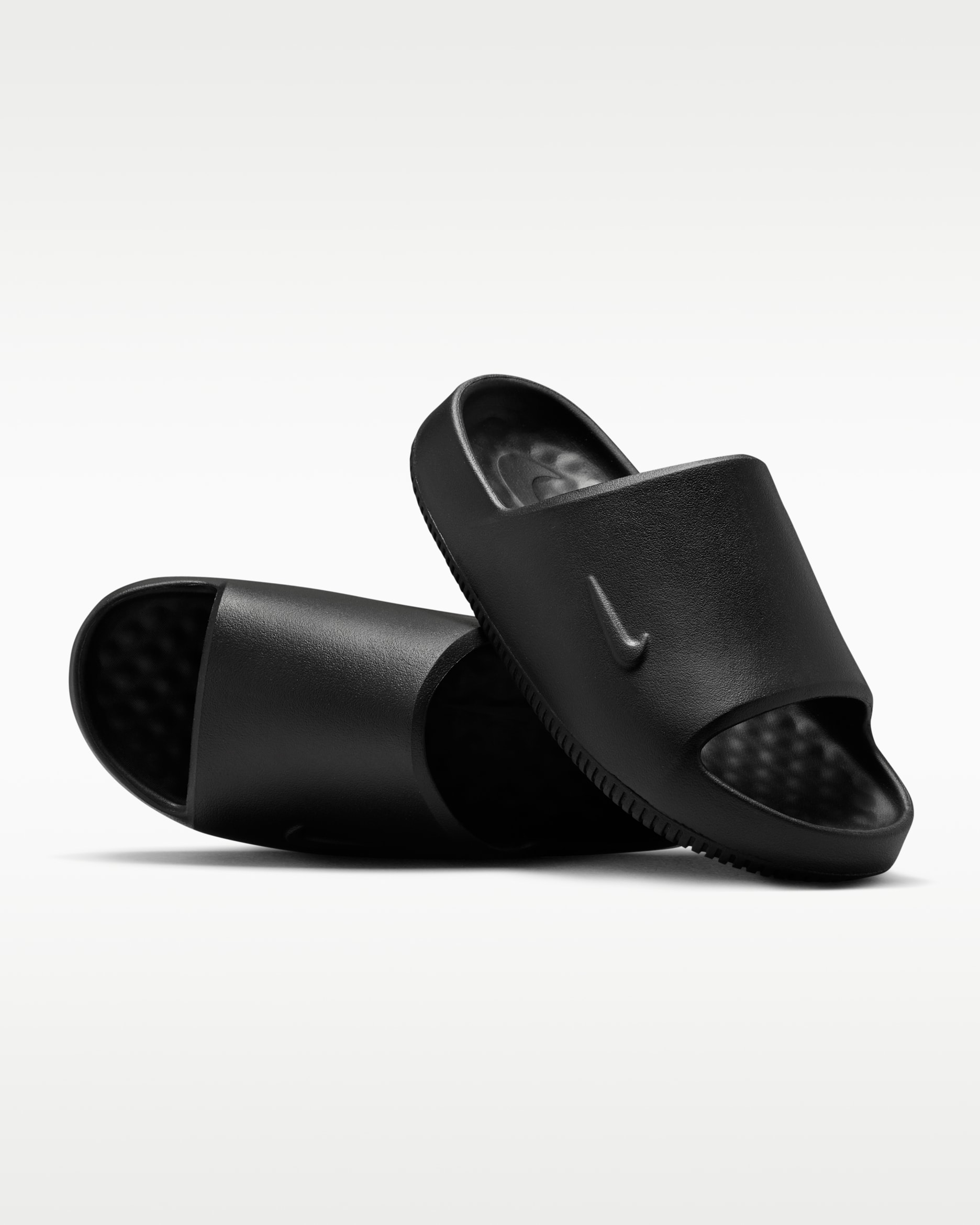 Nike Calm 2.0 — Black/Black/Black