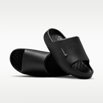 Nike Calm 2.0 — Black/Black/Black