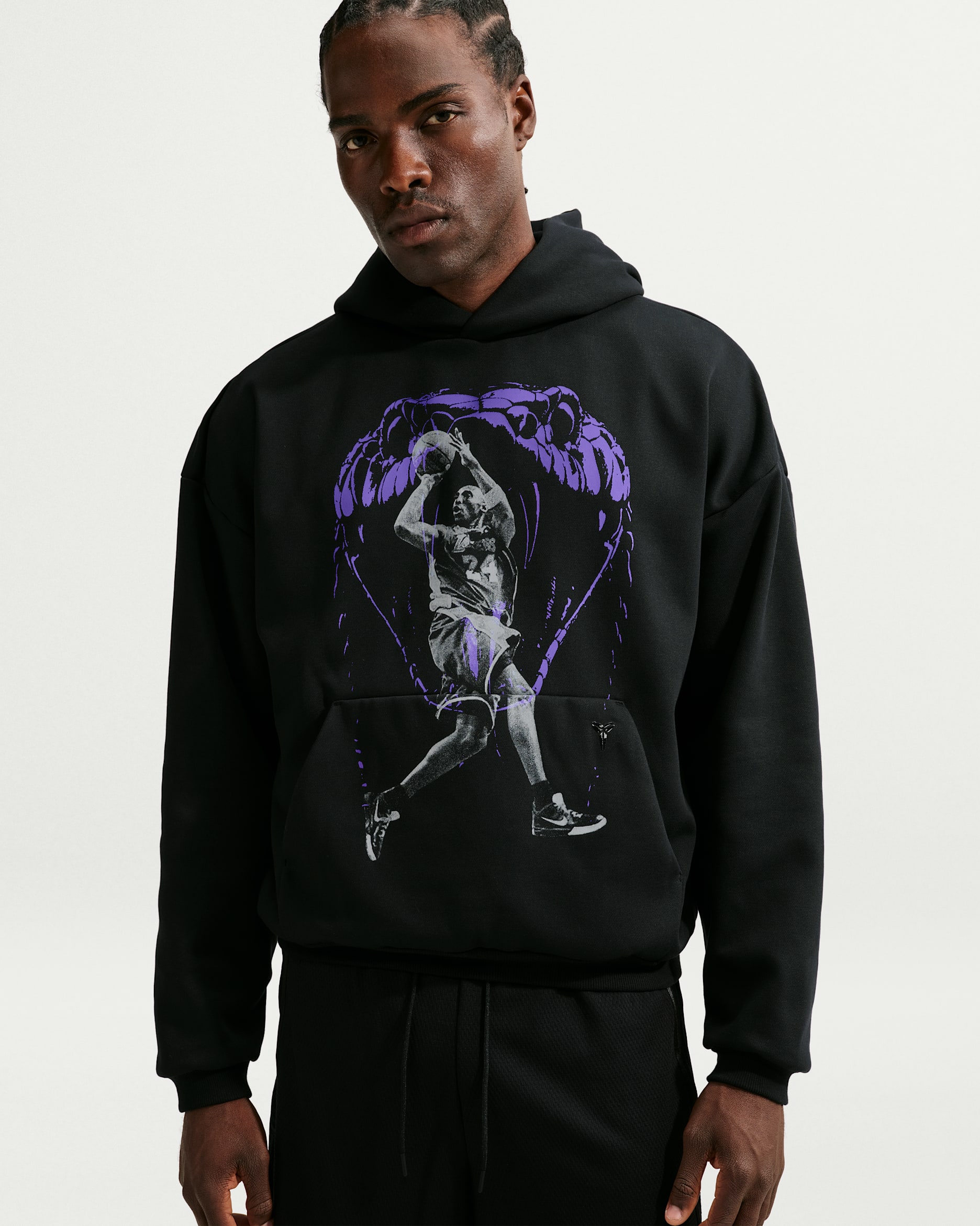 Kobe Nike Standard Issue — Black