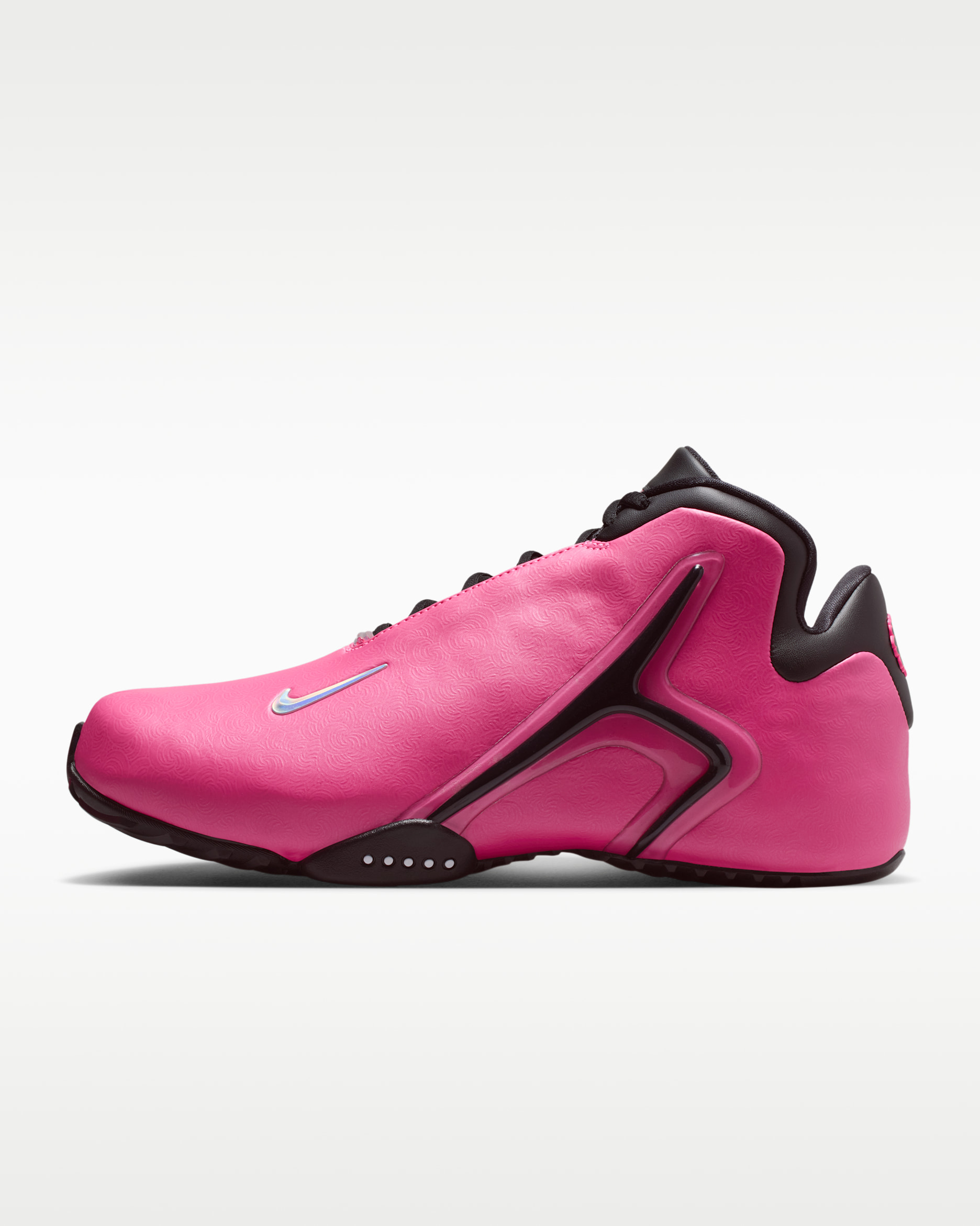Nike Zoom Hyperflight — Hyper Pink/Black/Metallic Silver