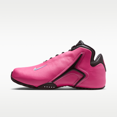 Nike Zoom Hyperflight — Hyper Pink/Black/Metallic Silver