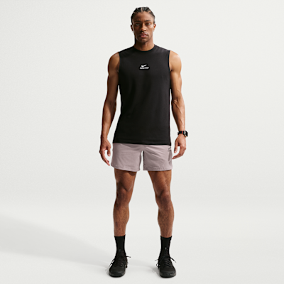 Nike Pro Training — Light Violet Ore/Black