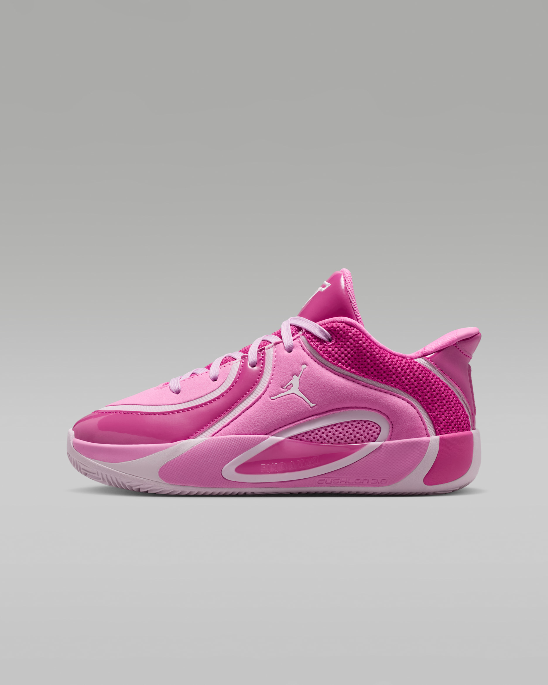 Tatum 4 — China Rose/Active Pink/Regal Pink