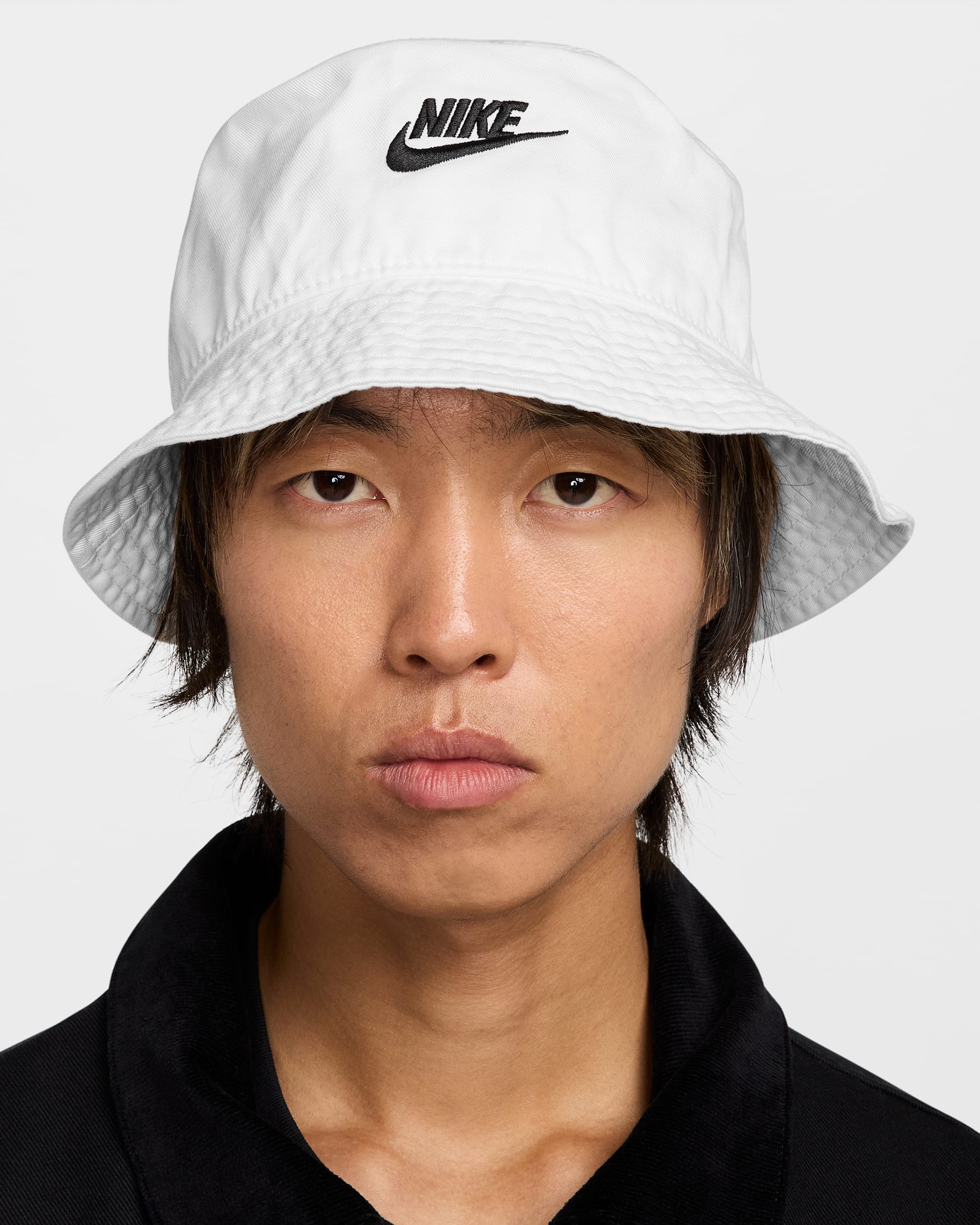 Nike Apex — White/Black