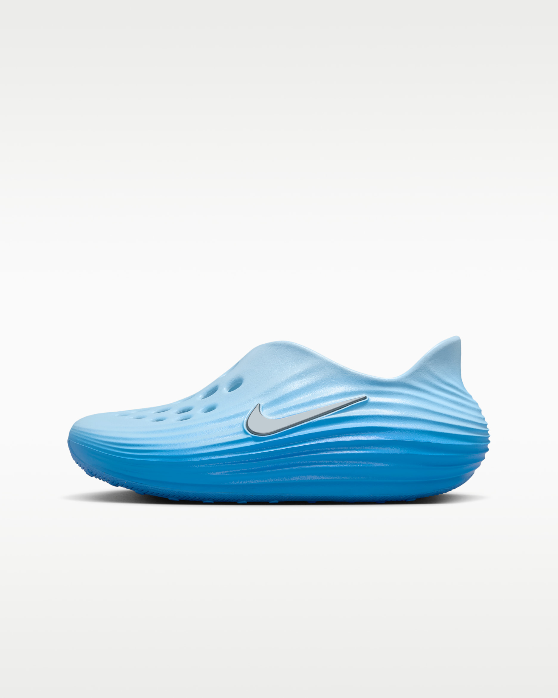 Nike ReactX Rejuven8 — Glacier Blue/University Blue/Metallic Silver