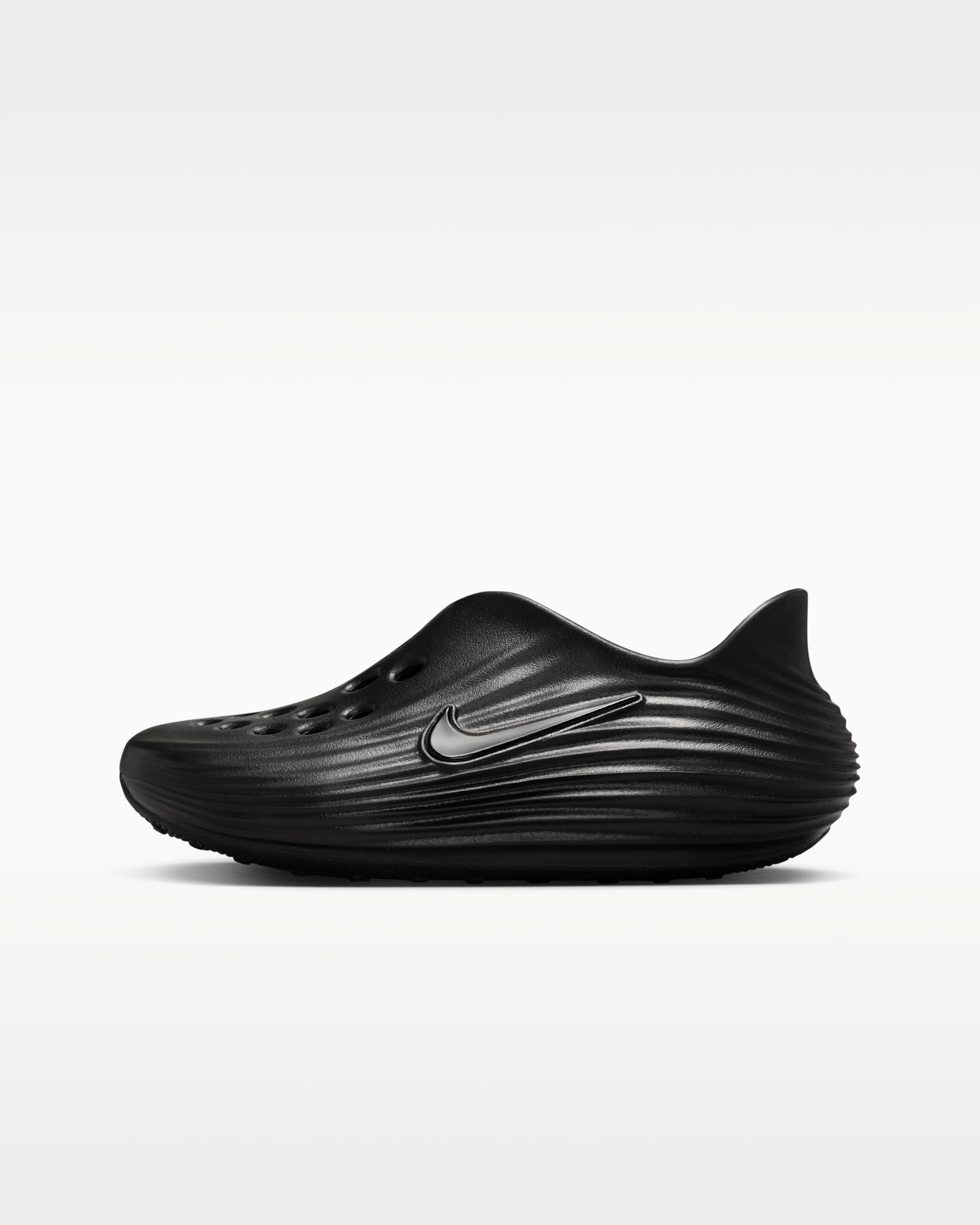 Nike ReactX Rejuven8 — Black/Black/Black