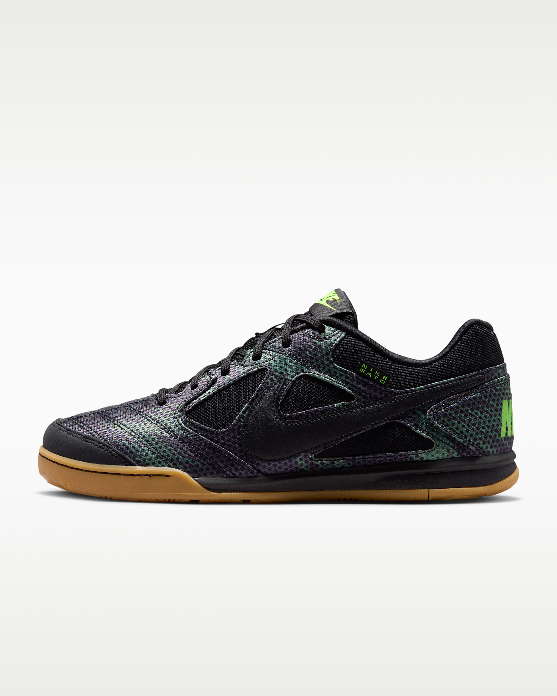 Nike Gato LV8 — Multi-Colour/Pro Green/Electric Green/Black