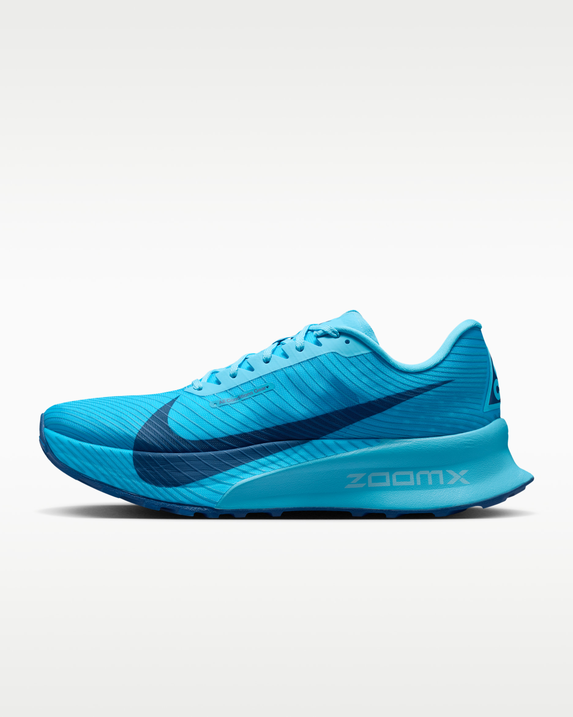 Nike ACG Ultrafly Trail — Baltic Blue/Court Blue