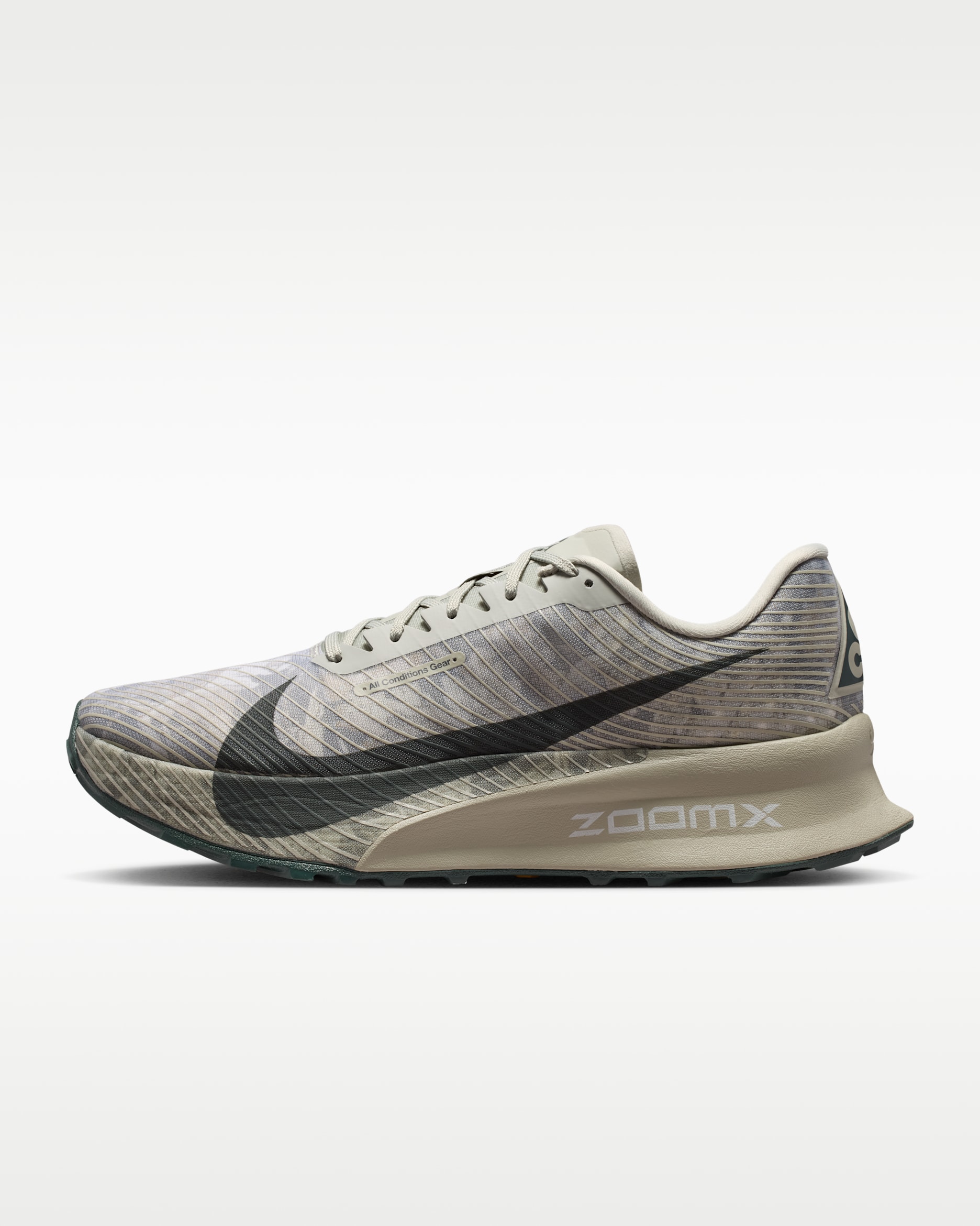 Nike ACG Ultrafly Trail — Spruce Fog/Sea Glass/Black Spruce