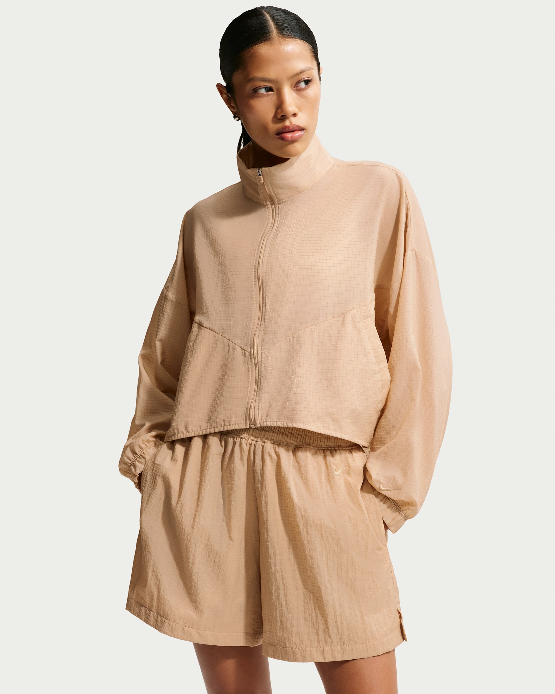 Nike Sportswear — Linen/Linen