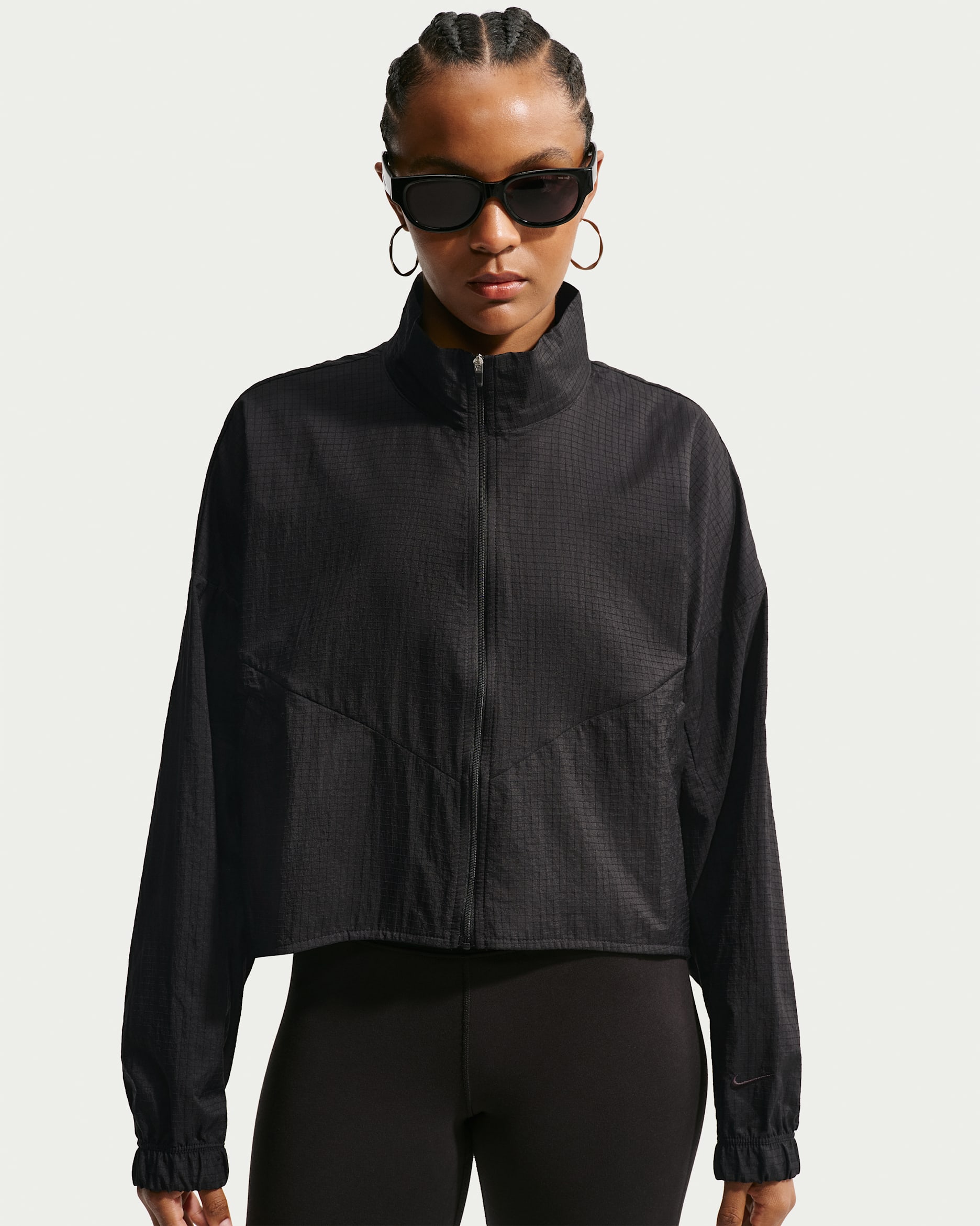 Nike Sportswear — Black/Black