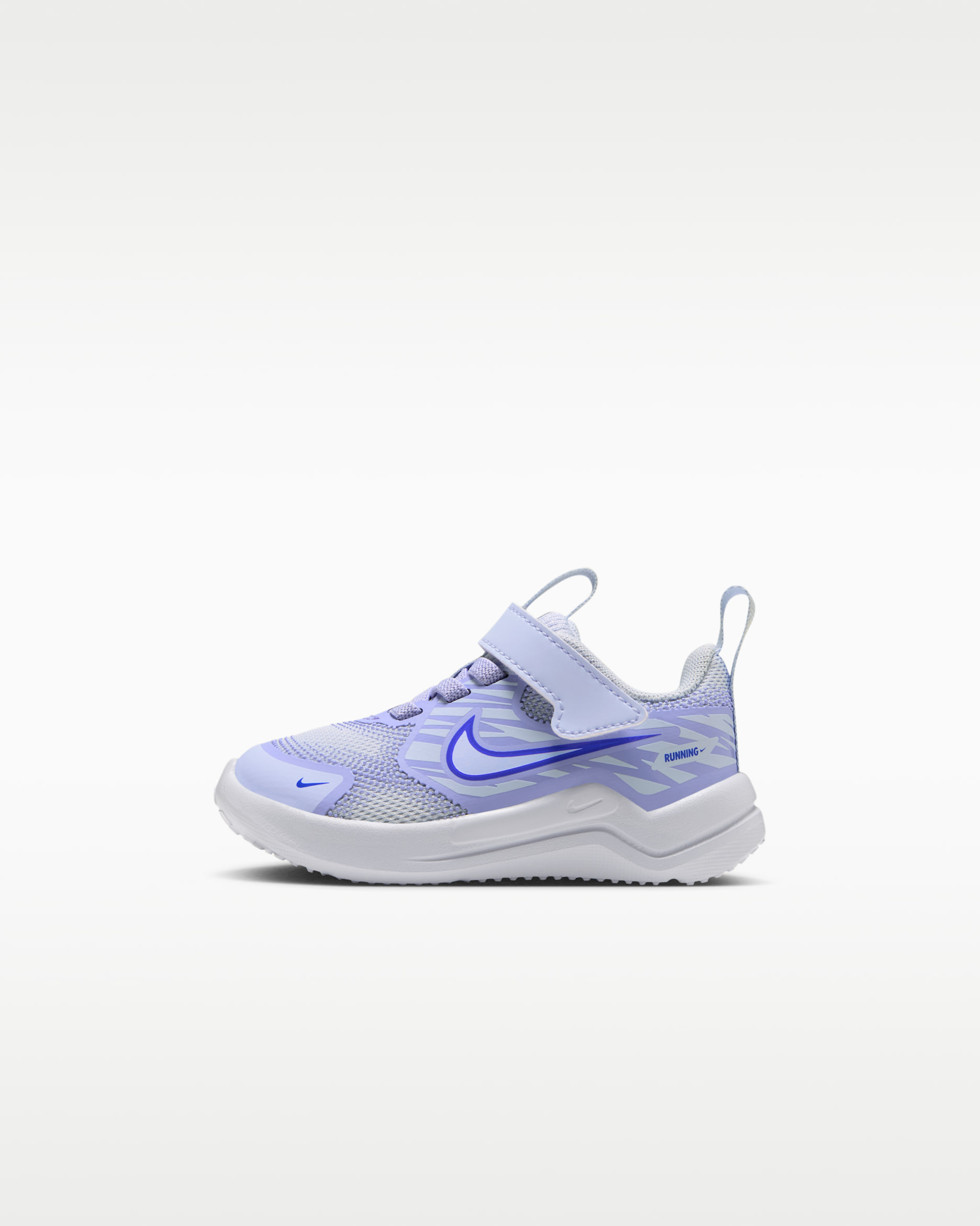 Nike Cosmic Runner — Palest Purple/Purple Pulse/White/Persian Violet