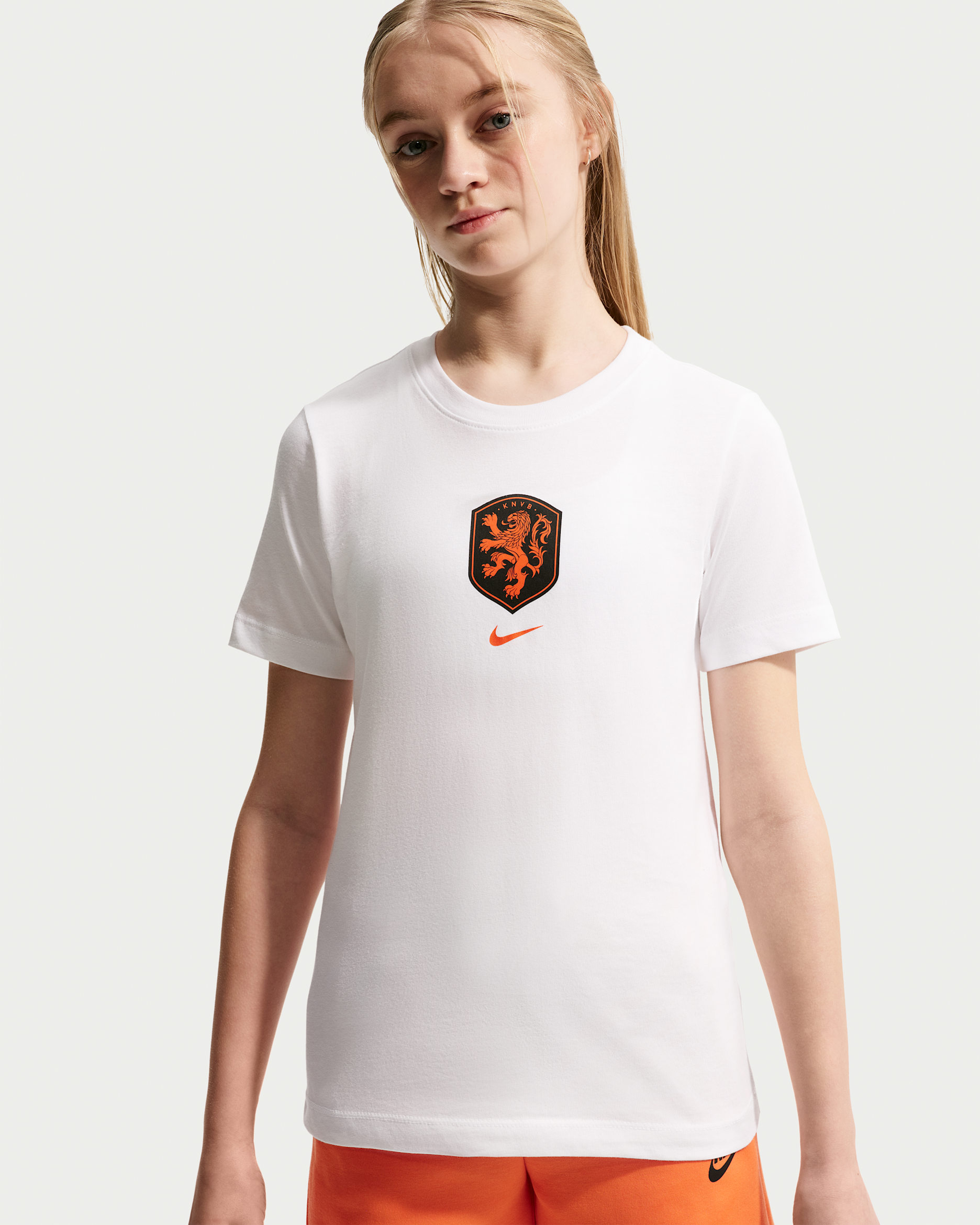 Netherlands — White