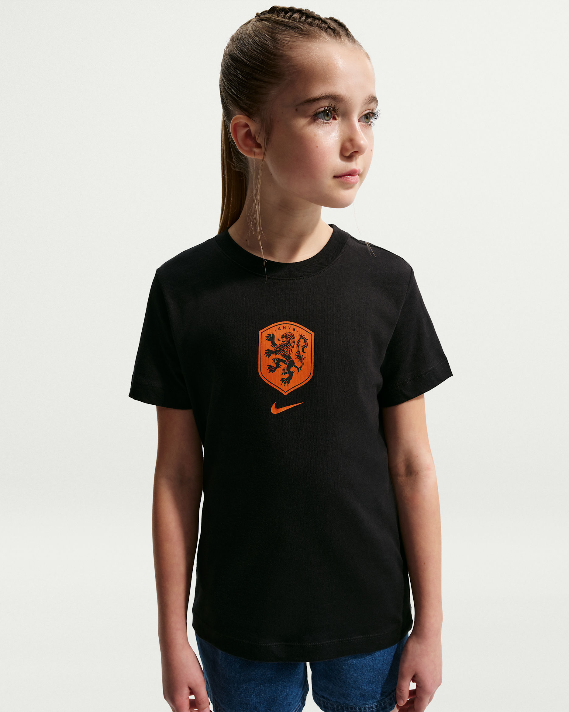 Netherlands — Black