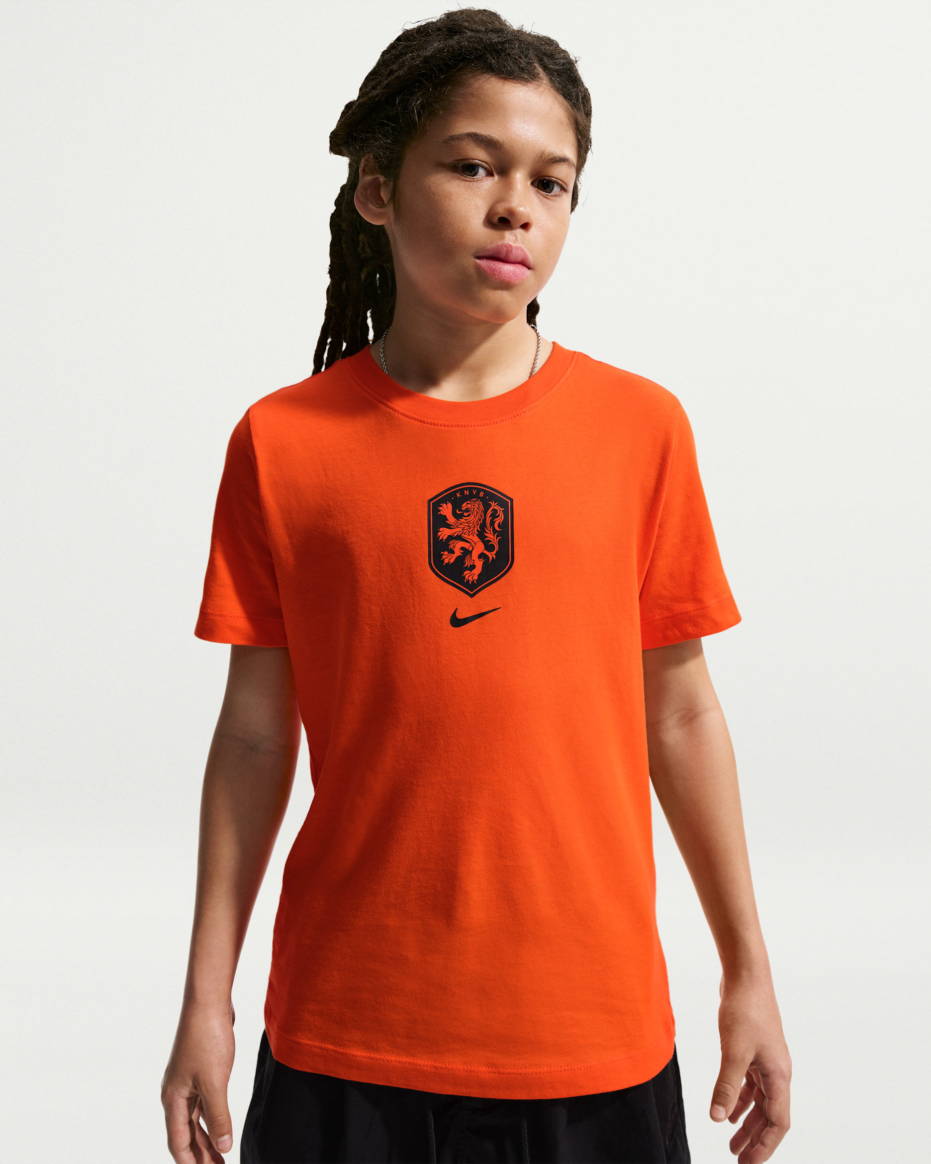 Netherlands — Safety Orange