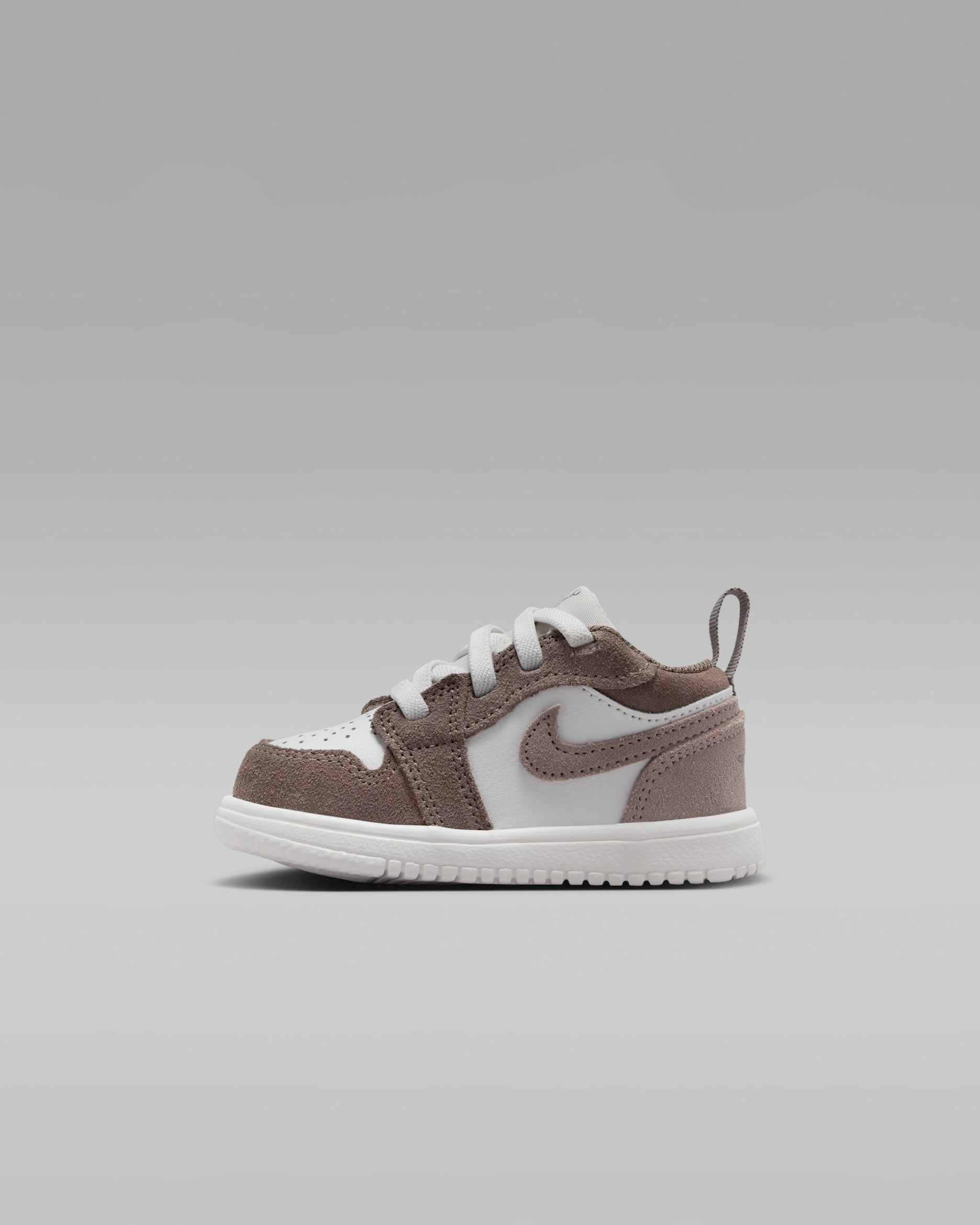 Jordan 1 Low Alt — Olive Grey/Summit White/Pale Ivory/Enigma Stone
