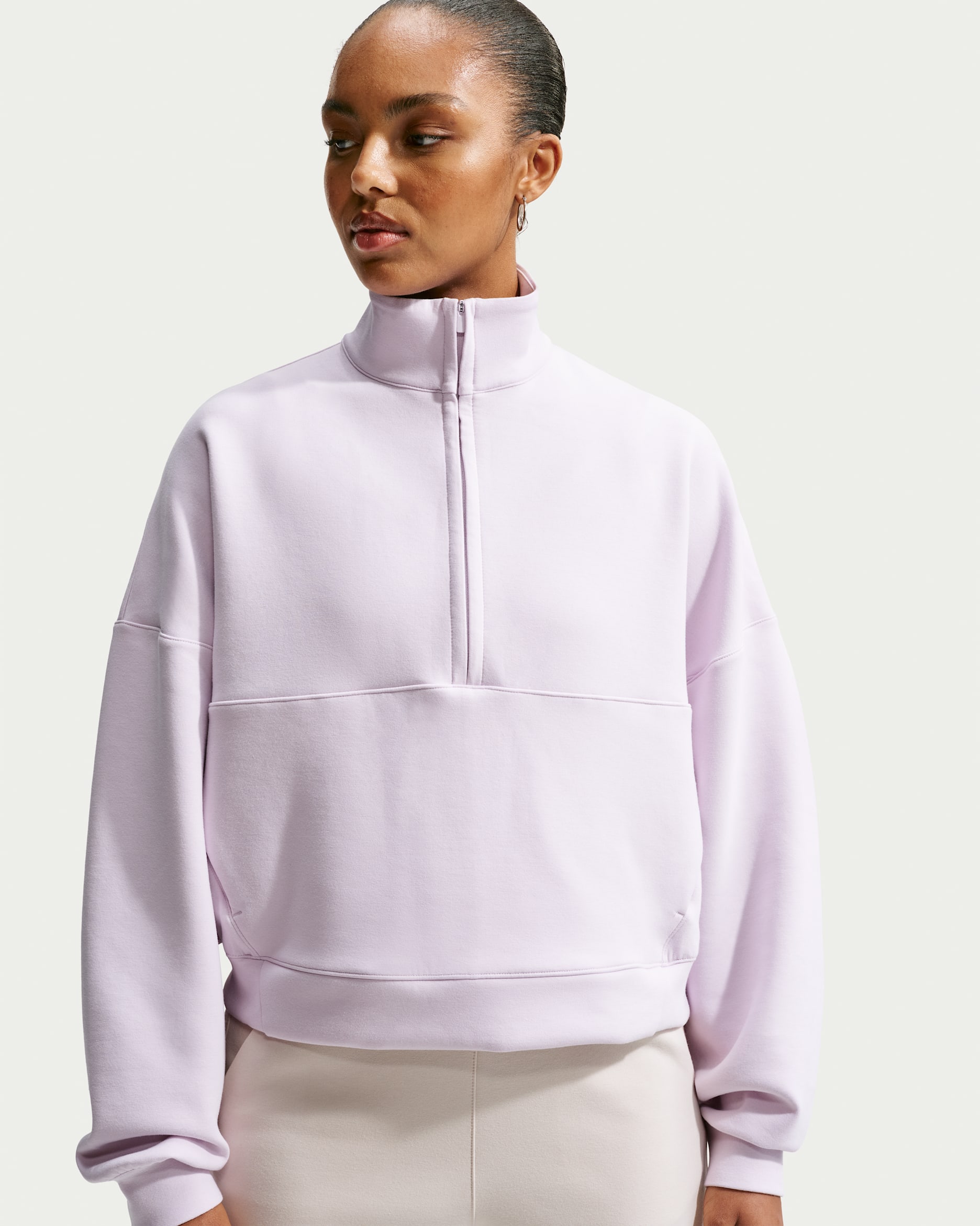 Nike 24.7 ImpossiblySoft — Bleached Lilac/Platinum Violet
