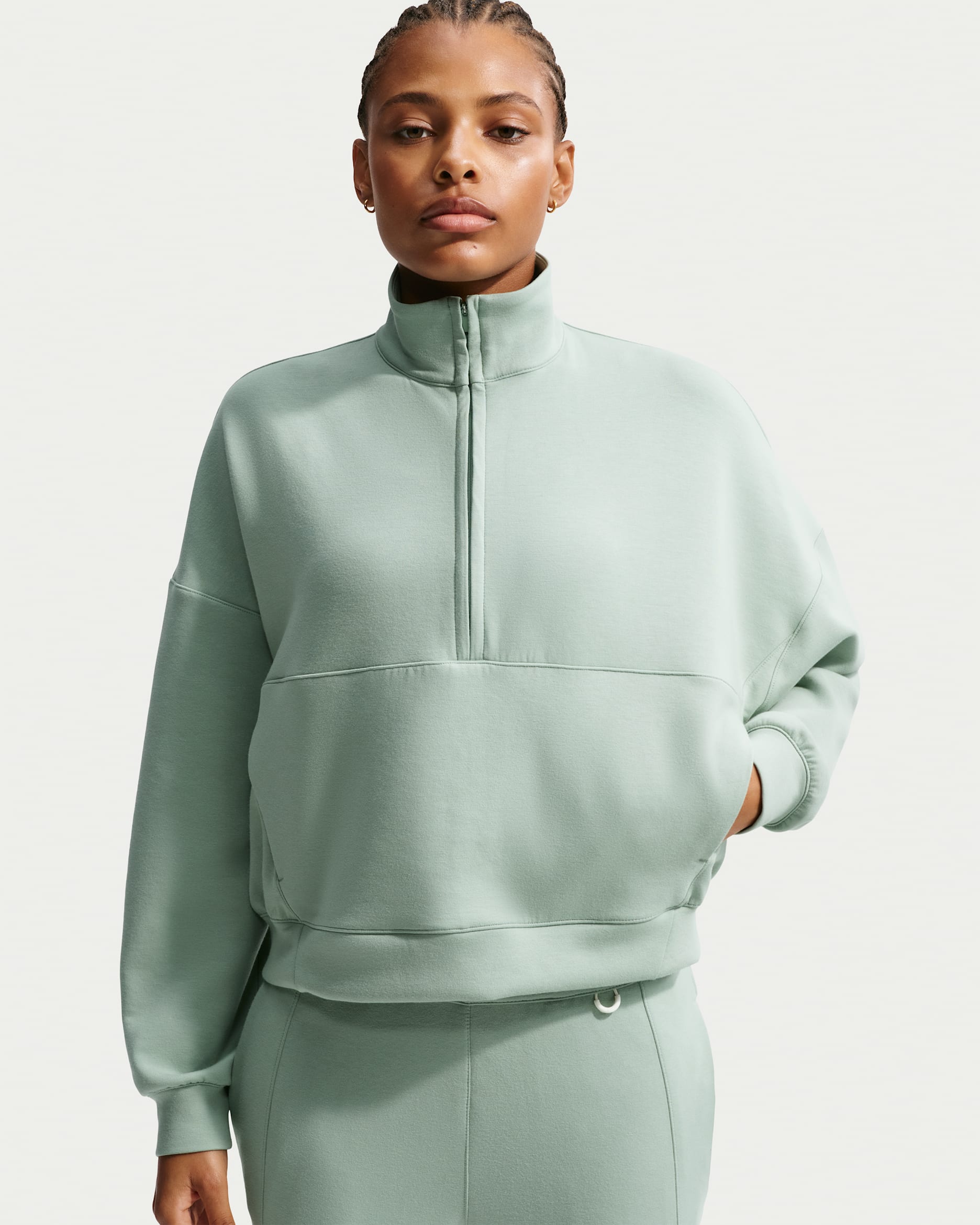 Nike 24.7 ImpossiblySoft — Steam/Mineral Slate
