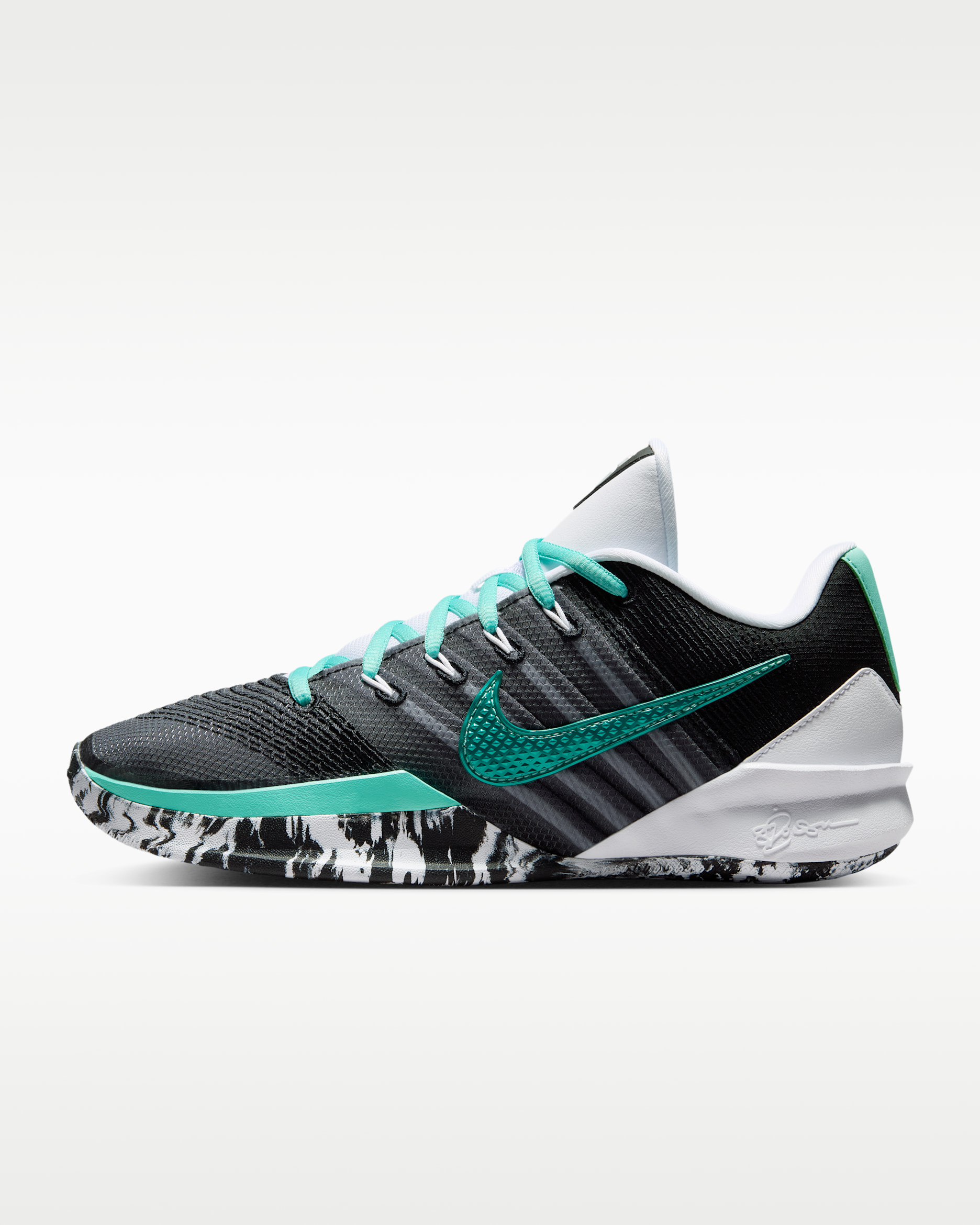 Sabrina 3 — Mint/White/Black
