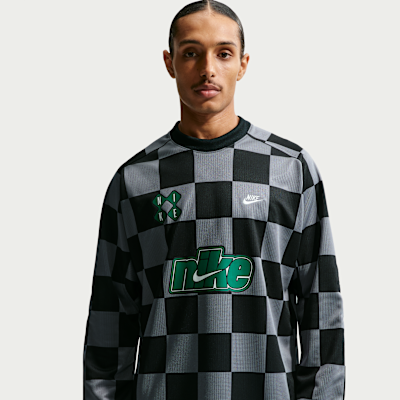 Nike Sportswear Club — Smoke Grey/Black/Malachite