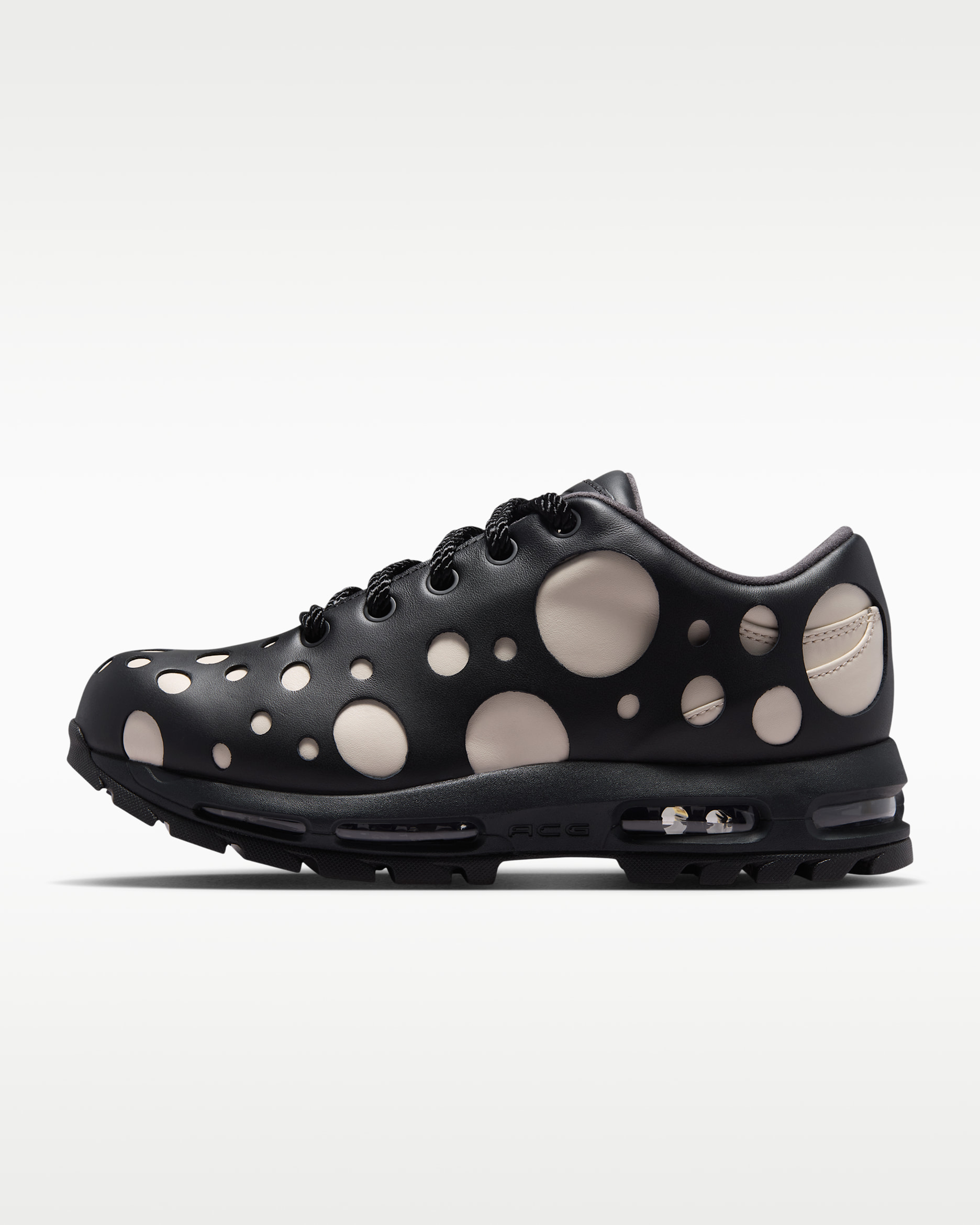 Nike Air Max Goadome Low SP — Light Orewood Brown/Black/Black