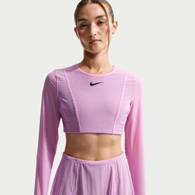 NikeCourt Slam — Light Magenta/Tattoo/Light Magenta/Black