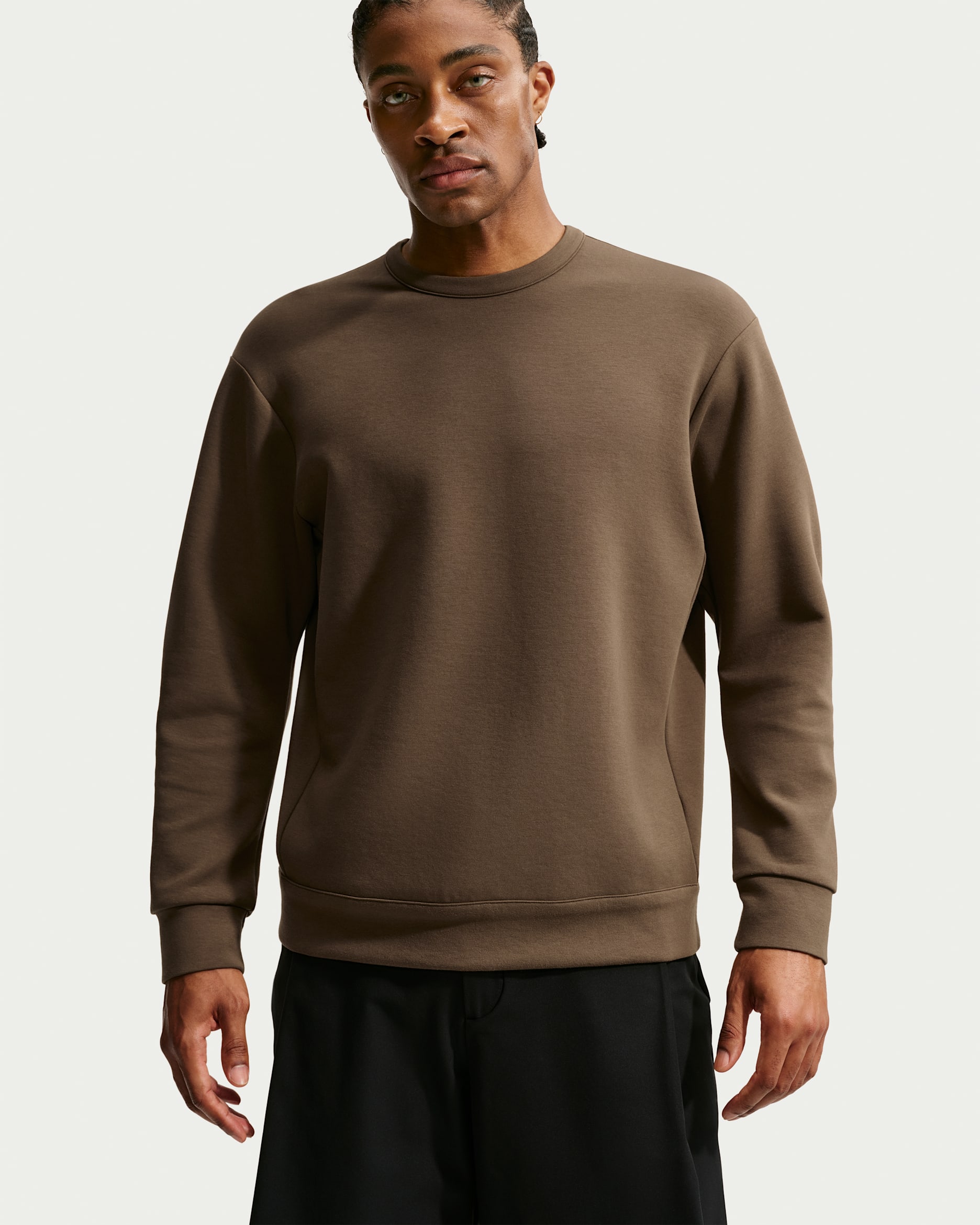 Nike 24.7 ImpossiblySoft — Dark Hazel/Black/Velvet Brown
