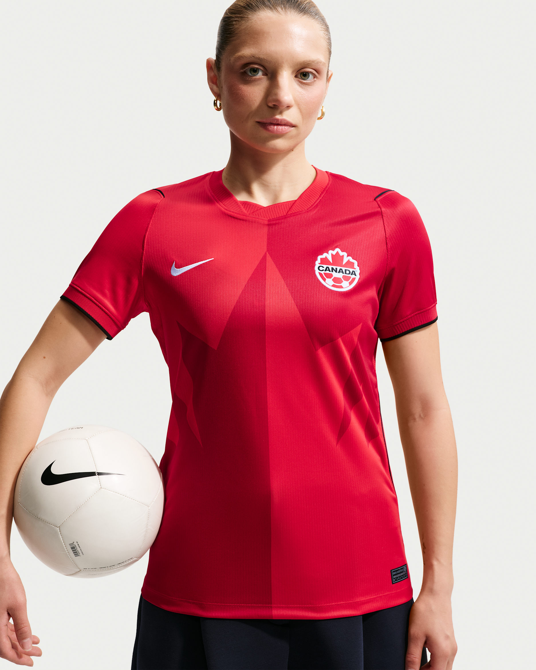 Canada 2026 Stadium Home — University Red