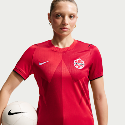 Canada 2026 Stadium Home — University Red