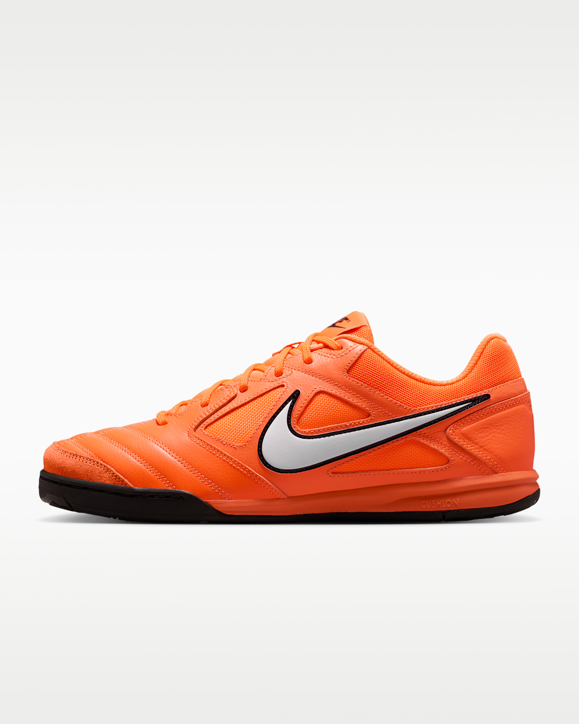 Nike Gato — Total Orange/Total Orange/Black/White