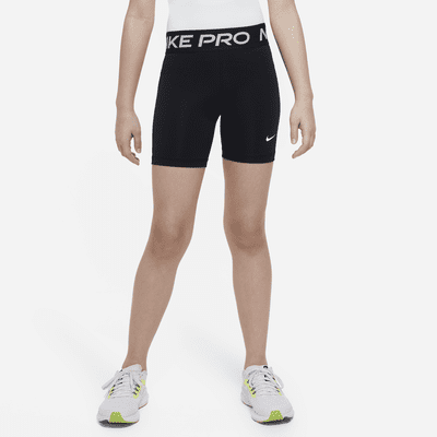 Nike Pro — Black/White