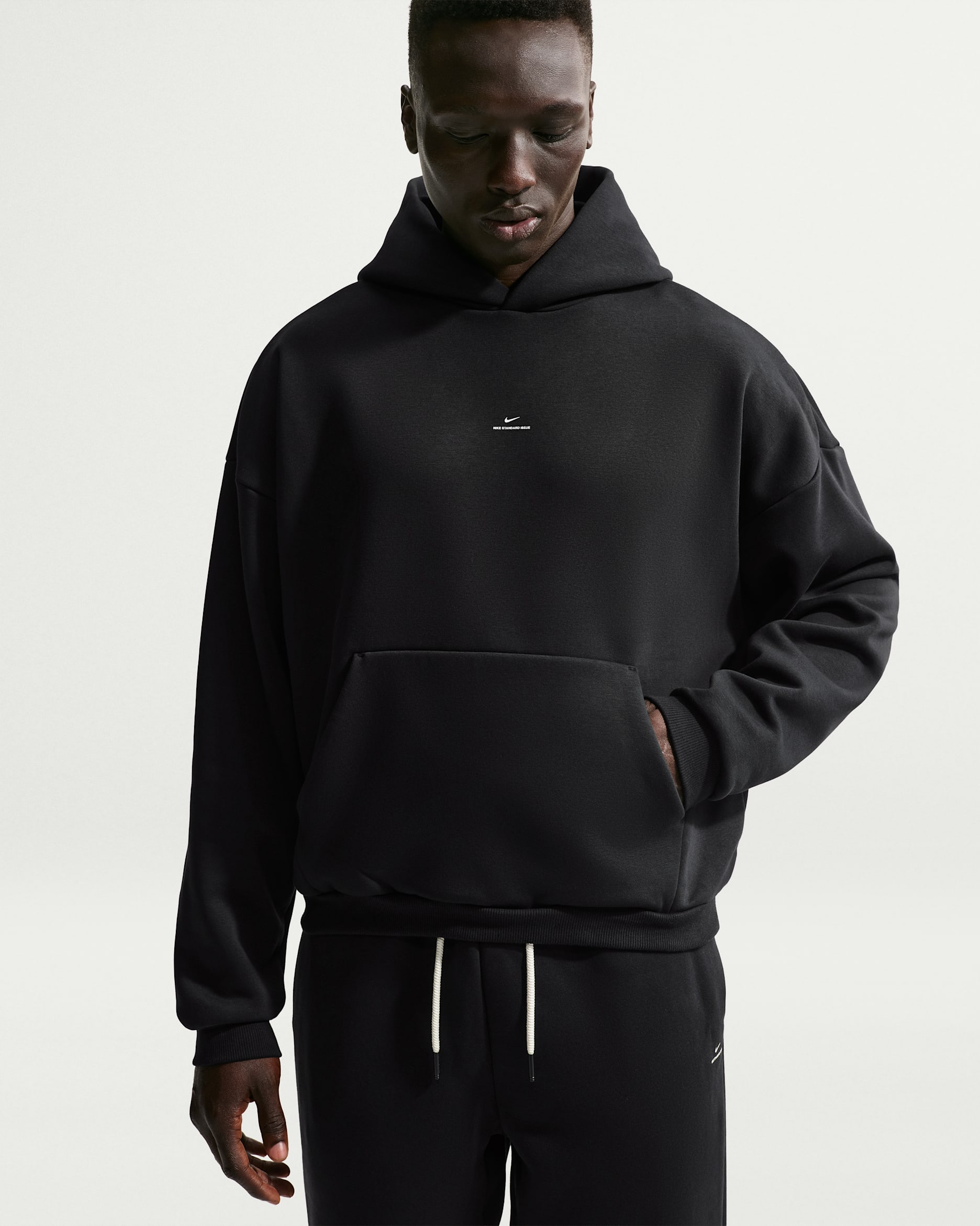 Nike Standard Issue — Black/Pale Ivory