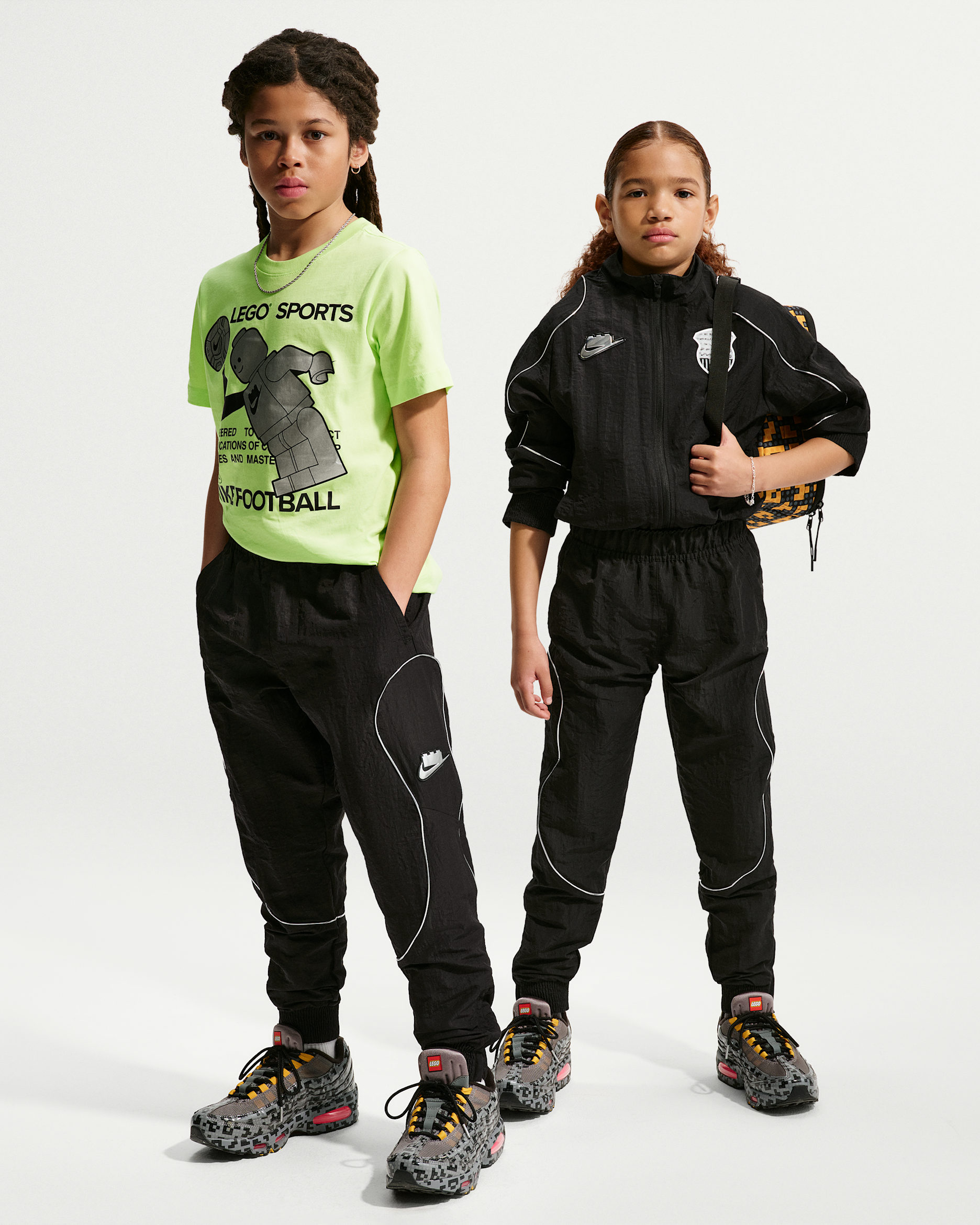 Nike x LEGO® Collection — Black/Black/Black